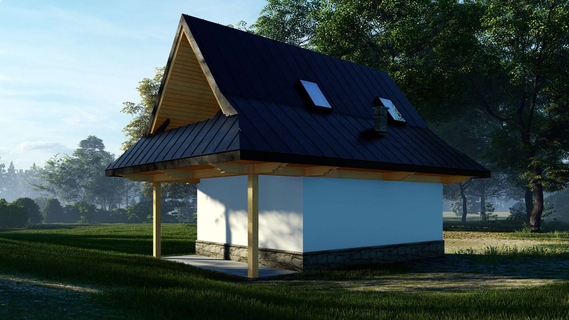 Projekt 1