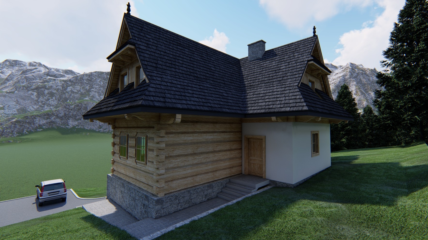 Projekt 5
